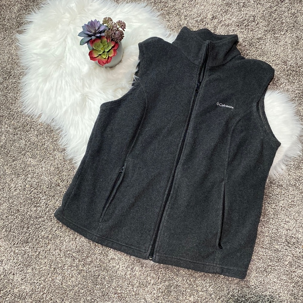 Columbia Fleece Vest